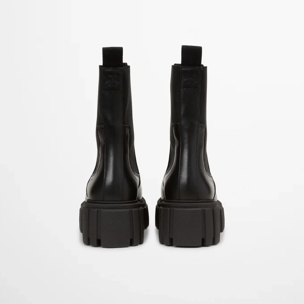 Marc O’Polo Lug Sole Chelsea Boots